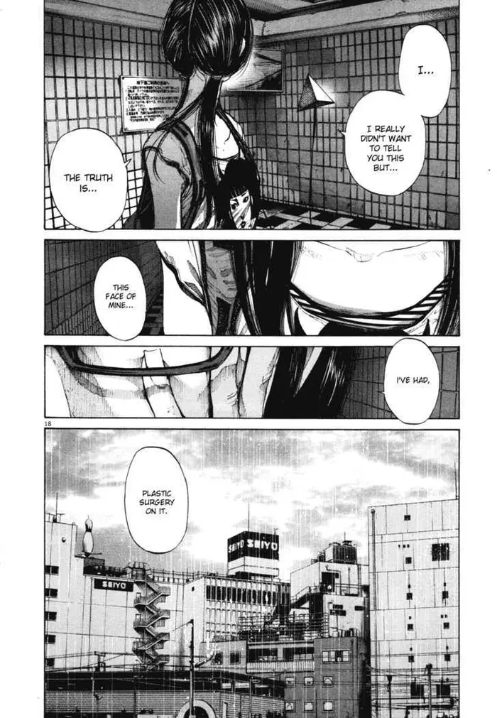 Goodnight Punpun Chapter 83 image 18_optimized